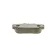Колодки гальмівні задні METELLI 22-0346-0 для Volkswagen VW T4 1990-2003