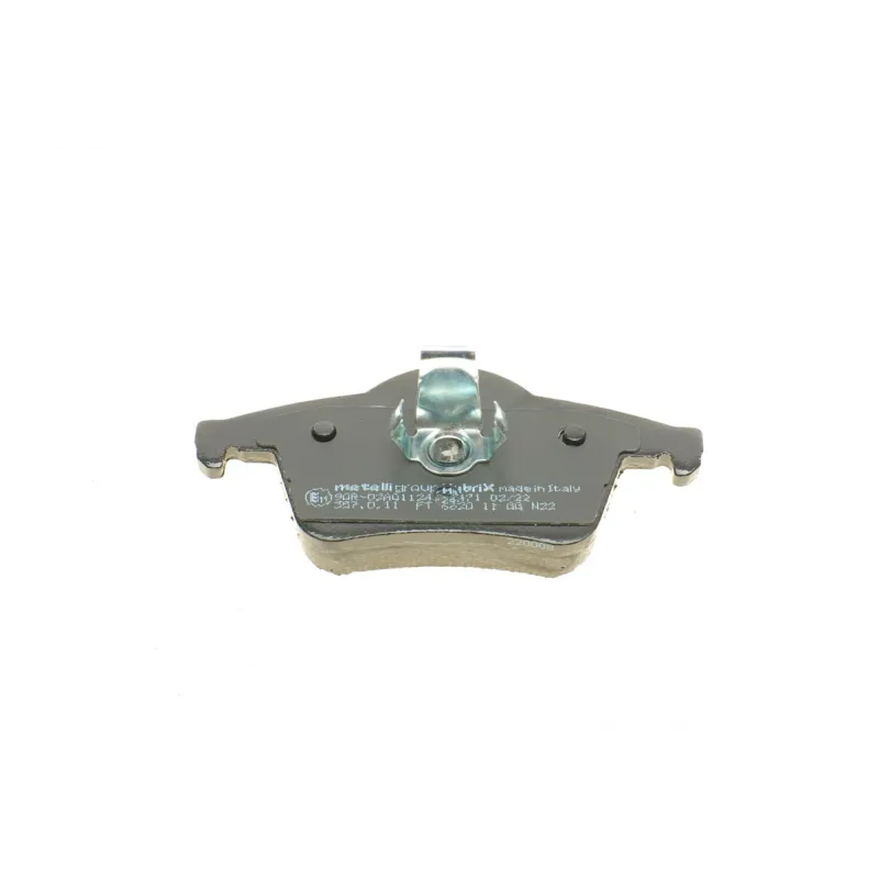 Колодки гальмівні задні METELLI 22-0348-0 для Volvo S60, S80, V70 1995-2010