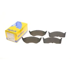 Колодки гальмівні передні METELLI 22-0356-0 для Chrysler Neon, Voyager, Grand Voyager III, Dodge Caravan