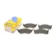 Колодки гальмівні передні METELLI 22-0356-0 для Chrysler Neon, Voyager, Grand Voyager III, Dodge Caravan