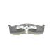 Колодки гальмівні передні METELLI 22-0356-0 для Chrysler Neon, Voyager, Grand Voyager III, Dodge Caravan