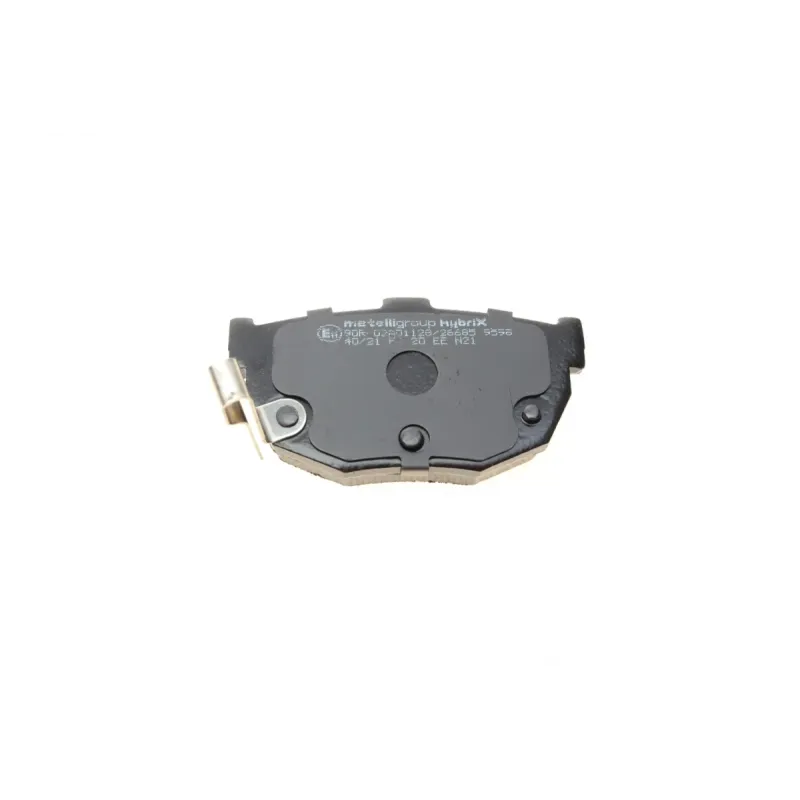 Колодки гальмівні задні METELLI 22-0362-0 для Hyundai Elantra, Kia Cerato, Nissan Maxima