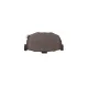 Колодки гальмівні задні METELLI 22-0362-0 для Hyundai Elantra, Kia Cerato, Nissan Maxima