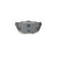 Колодки гальмівні задні METELLI 22-0362-0 для Hyundai Elantra, Kia Cerato, Nissan Maxima