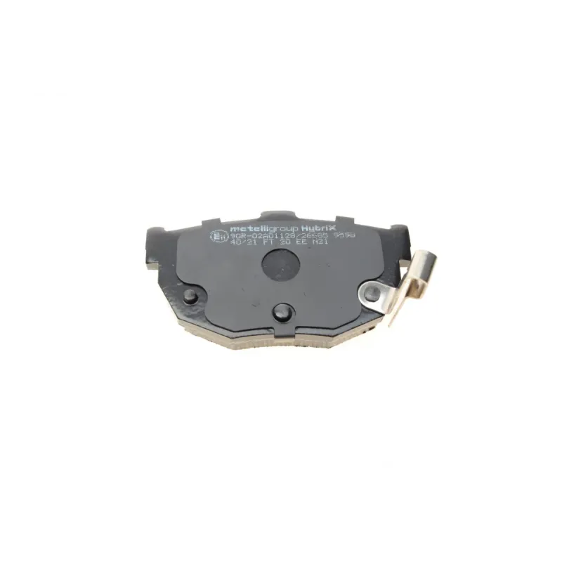 Колодки гальмівні задні METELLI 22-0362-0 для Hyundai Elantra, Kia Cerato, Nissan Maxima
