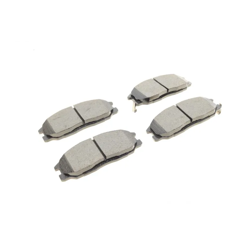 Колодки гальмівні передні METELLI 22-0364-0 для Hyundai Santa Fe, Trajet, SsangYong Actyon, Kyron, Rexton 149x58.1x17 мм