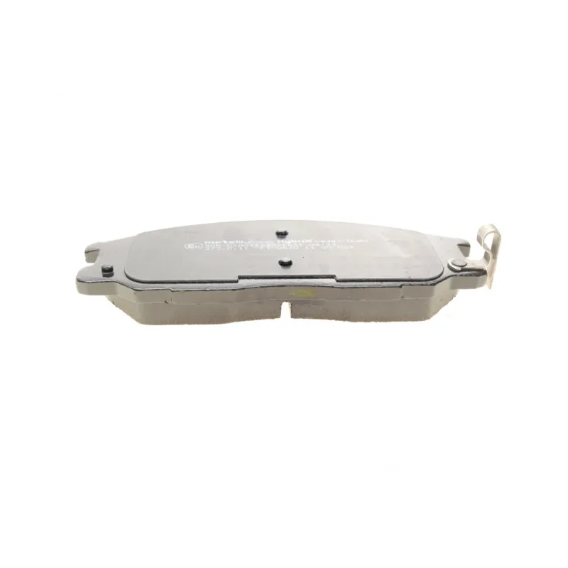 Колодки гальмівні передні METELLI 22-0364-0 для Hyundai Santa Fe, Trajet, SsangYong Actyon, Kyron, Rexton 149x58.1x17 мм