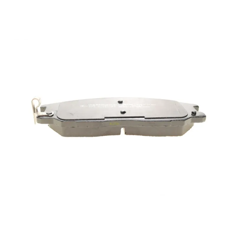 Колодки гальмівні передні METELLI 22-0364-0 для Hyundai Santa Fe, Trajet, SsangYong Actyon, Kyron, Rexton 149x58.1x17 мм