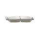 Колодки гальмівні передні METELLI 22-0364-0 для Hyundai Santa Fe, Trajet, SsangYong Actyon, Kyron, Rexton 149x58.1x17 мм