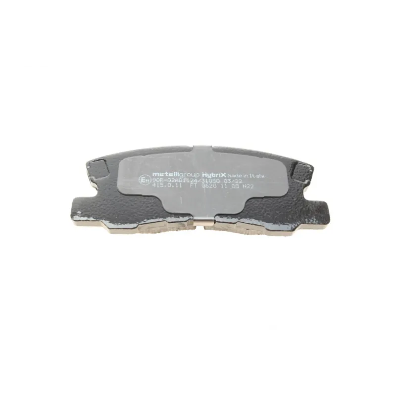 Колодки гальмівні (задні) Citroen C4/Peugeot 4008 12-/Dodge/Jeep/Mitsubishi Outlander 06-/Pajero 91