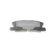 Колодки гальмівні (задні) Citroen C4/Peugeot 4008 12-/Dodge/Jeep/Mitsubishi Outlander 06-/Pajero 91
