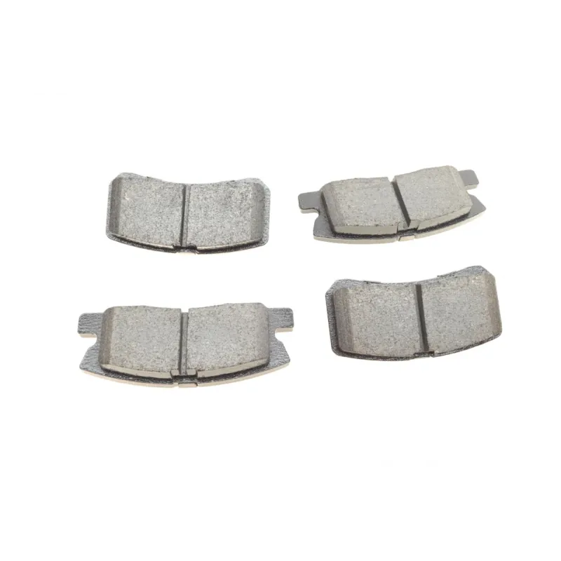 Колодки гальмівні (задні) Citroen C4/Peugeot 4008 12-/Dodge/Jeep/Mitsubishi Outlander 06-/Pajero 91