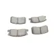 Колодки гальмівні (задні) Citroen C4/Peugeot 4008 12-/Dodge/Jeep/Mitsubishi Outlander 06-/Pajero 91