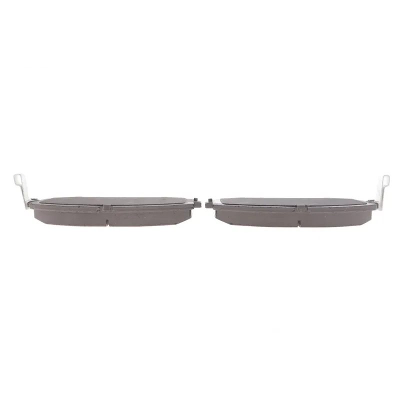 Колодки гальмівні передні METELLI 22-0407-0 для Nissan Patrol GR Y61 1997-2000 166x61.4x19 мм