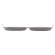 Колодки гальмівні передні METELLI 22-0407-0 для Nissan Patrol GR Y61 1997-2000 166x61.4x19 мм