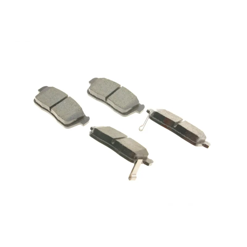 Колодки гальмівні (передні) Chevrolet Cruze 00-08/Subaru Justy 07-/Suzuki Ignis 00-/Nissan Pixo 09-