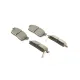 Колодки гальмівні (передні) Chevrolet Cruze 00-08/Subaru Justy 07-/Suzuki Ignis 00-/Nissan Pixo 09-
