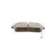 Колодки гальмівні (передні) Chevrolet Cruze 00-08/Subaru Justy 07-/Suzuki Ignis 00-/Nissan Pixo 09-