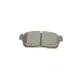 Колодки гальмівні (передні) Chevrolet Cruze 00-08/Subaru Justy 07-/Suzuki Ignis 00-/Nissan Pixo 09-
