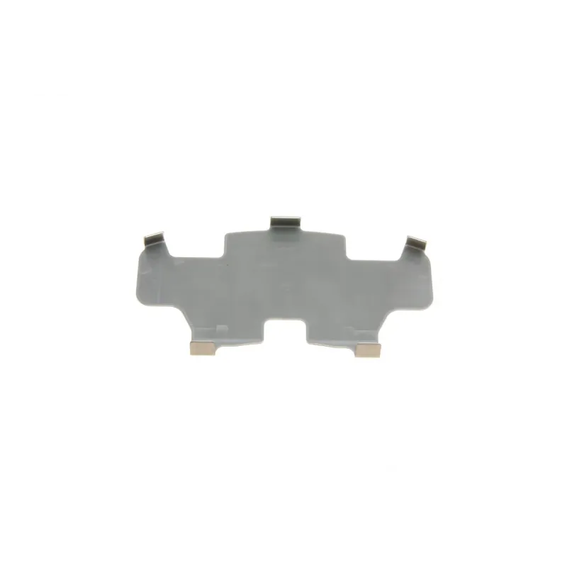 Колодки гальмівні передні METELLI 22-0423-0 для Toyota Corolla, Prius, Yaris (116.4x51.2x16.5 мм)