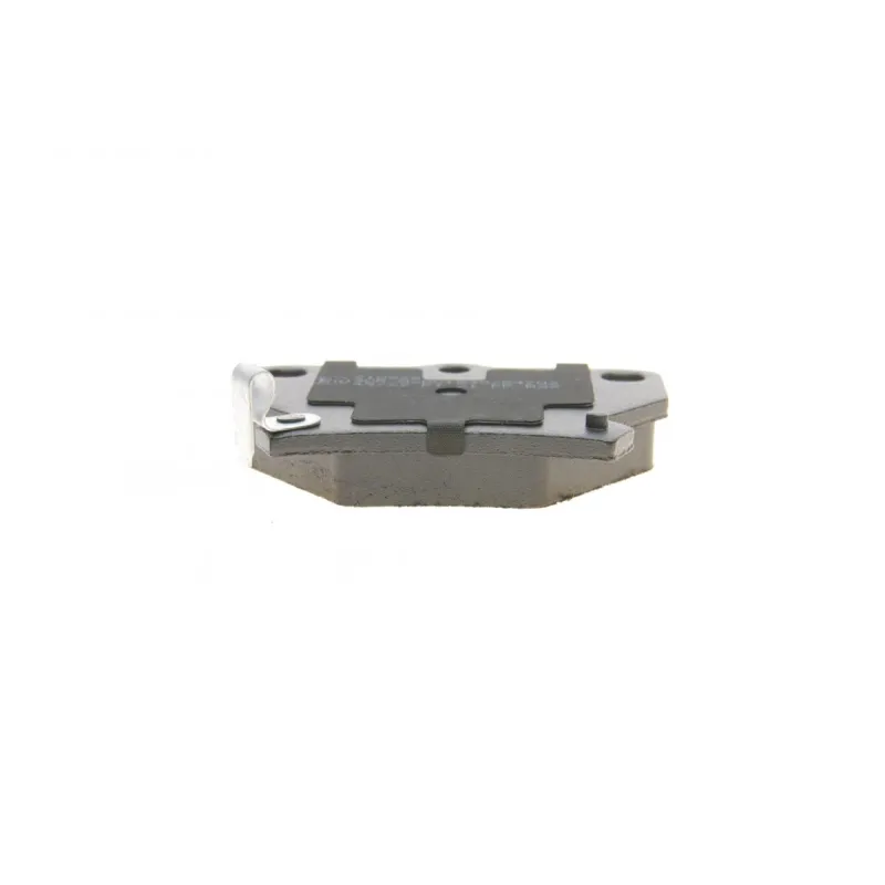 Колодки гальмівні задні METELLI 22-0424-0 для Toyota Corolla, Prius, Yaris 2001-2009