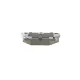 Колодки гальмівні задні METELLI 22-0424-0 для Toyota Corolla, Prius, Yaris 2001-2009