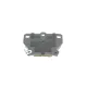 Колодки гальмівні задні METELLI 22-0424-0 для Toyota Corolla, Prius, Yaris 2001-2009