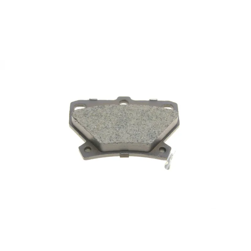 Колодки гальмівні задні METELLI 22-0424-0 для Toyota Corolla, Prius, Yaris 2001-2009