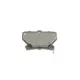 Колодки гальмівні задні METELLI 22-0424-0 для Toyota Corolla, Prius, Yaris 2001-2009