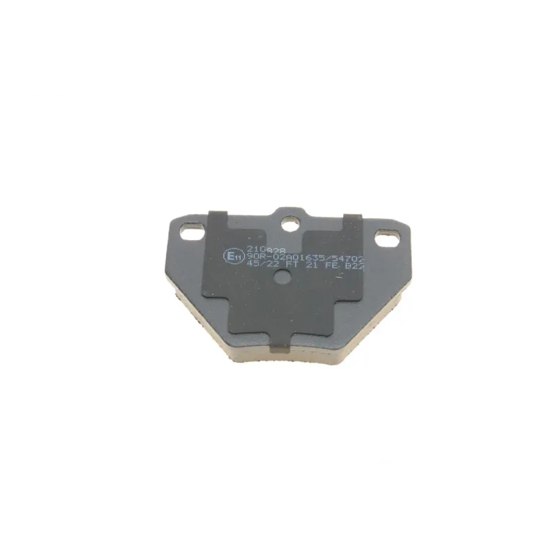 Колодки гальмівні задні METELLI 22-0424-0 для Toyota Corolla, Prius, Yaris 2001-2009