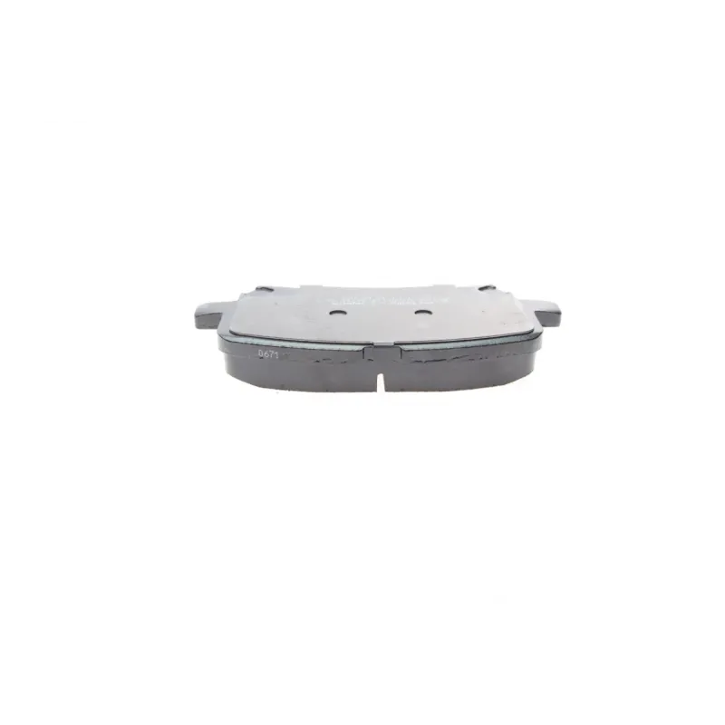 Колодки гальмівні передні METELLI 22-0427-0 для Toyota Avensis Verso 2.0/2.0D 2001-2009, 123x59.3x17 мм