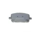 Колодки гальмівні передні METELLI 22-0427-0 для Toyota Avensis Verso 2.0/2.0D 2001-2009, 123x59.3x17 мм