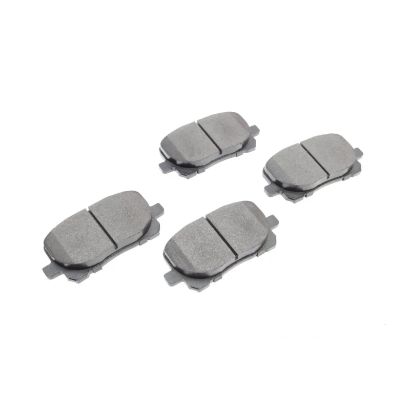 Колодки гальмівні передні METELLI 22-0427-0 для Toyota Avensis Verso 2.0/2.0D 2001-2009, 123x59.3x17 мм