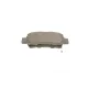 Колодки гальмівні (задні) Toyota Avensis/ Previa 2.0/2.0D 01-09 