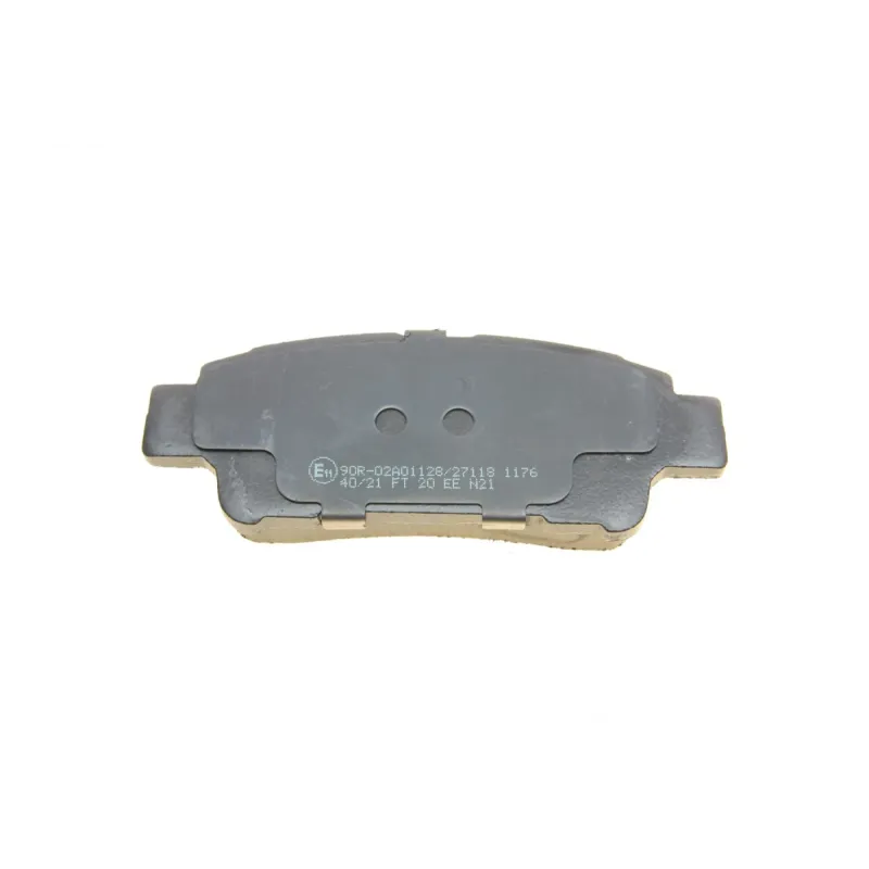 Колодки гальмівні (задні) Toyota Avensis/ Previa 2.0/2.0D 01-09 