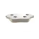 Колодки гальмівні передні METELLI 22-0430-0 для Toyota RAV 4 II 2000-2005 17.5 мм
