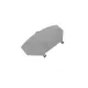 Колодки гальмівні передні METELLI 22-0430-0 для Toyota RAV 4 II 2000-2005 17.5 мм