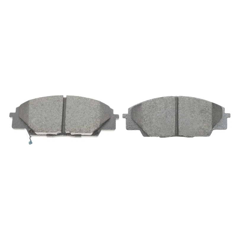 Колодки гальмівні передні METELLI 22-0435-0 для Honda Civic VII/VIII, Acura RSX, Honda S2000 135.3x52.5x16.5 мм