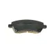 Колодки гальмівні передні METELLI 22-0446-0 для Toyota Corolla Altis 2001-2007, 57.1x17.5x131.4 мм