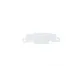 Колодки гальмівні задні METELLI 22-0447-0 для Toyota Corolla 1.4-2.0D 2000-, 95.5x37.9x16 мм