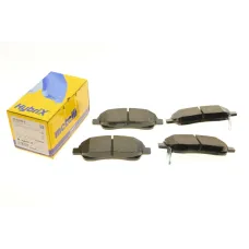 Купити Колодки гальмівні (передні) Toyota Avensis 03-08/Corolla Verso 04-09 | KovelAutoHub