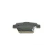 Колодки гальмівні (задні) Toyota Avensis 03-08/Corolla Verso 04-09