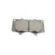 Колодки гальмівні передні METELLI 22-0454-0 для Mitsubishi Pajero IV, Toyota Hilux, Land Cruiser Prado, Lexus GX
