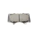 Колодки гальмівні передні METELLI 22-0454-0 для Mitsubishi Pajero IV, Toyota Hilux, Land Cruiser Prado, Lexus GX