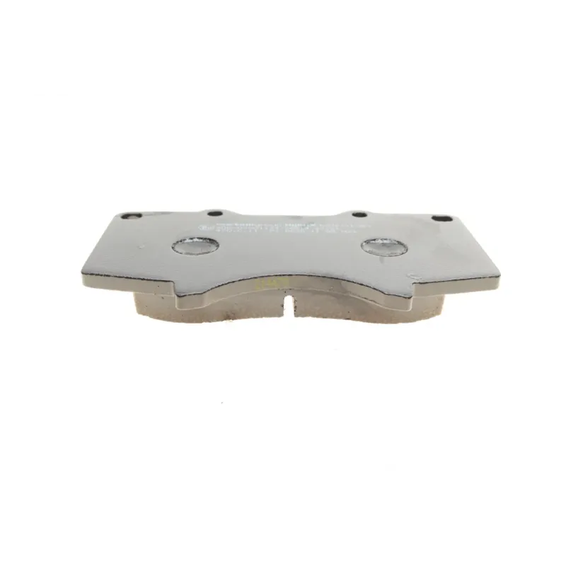 Колодки гальмівні передні METELLI 22-0454-0 для Mitsubishi Pajero IV, Toyota Hilux, Land Cruiser Prado, Lexus GX