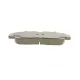 Колодки гальмівні (передні) Honda Civic VIII 06-/FR-V 04-/Accord VII 03-