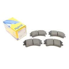 Колодки гальмівні передні METELLI 22-0476-0 для Mazda 6 GG 2002-2007