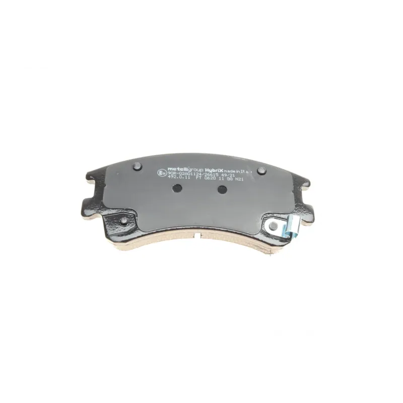 Колодки гальмівні передні METELLI 22-0476-0 для Mazda 6 GG 2002-2007