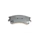 Колодки гальмівні передні METELLI 22-0476-0 для Mazda 6 GG 2002-2007