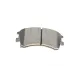 Колодки гальмівні передні METELLI 22-0476-0 для Mazda 6 GG 2002-2007